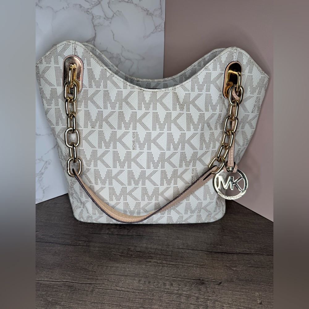 MICHAEL Michael Kors Chain Handle Purse